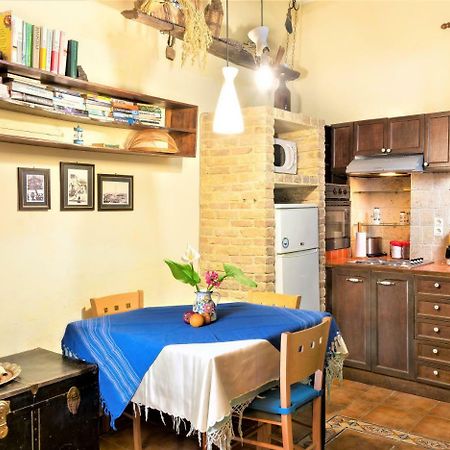 Вілла House Minoos Chania  Екстер'єр фото
