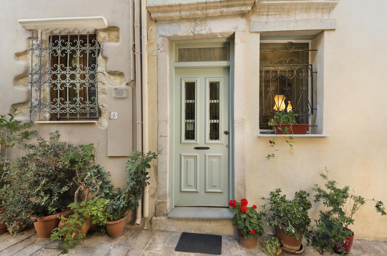 Вілла House Minoos Chania  Екстер'єр фото