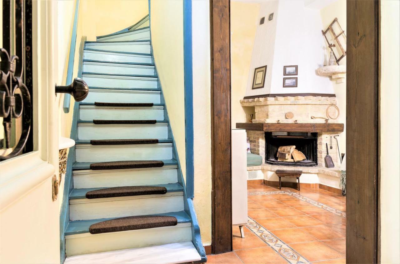 Вілла House Minoos Chania  Екстер'єр фото
