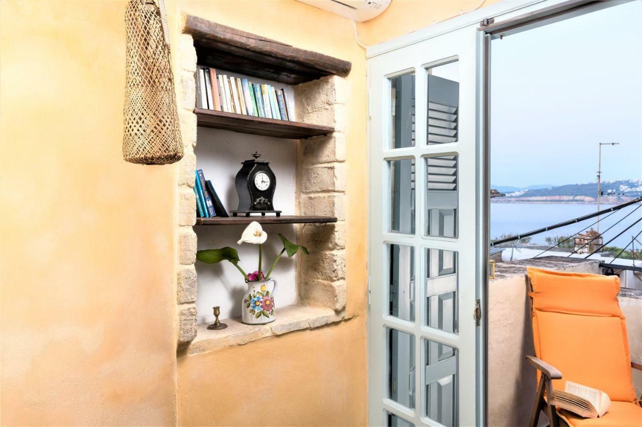 Вілла House Minoos Chania  Екстер'єр фото