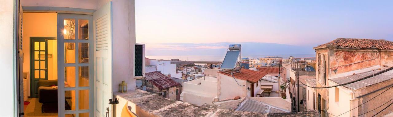 Вілла House Minoos Chania  Екстер'єр фото