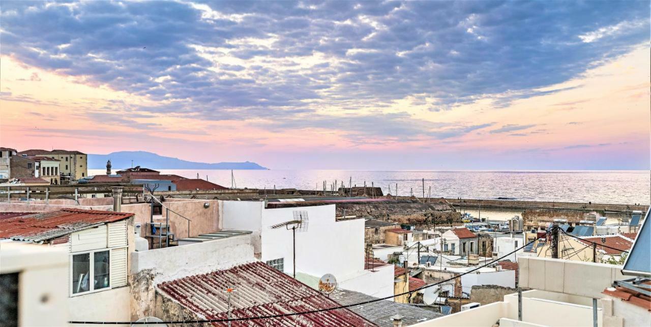 Вілла House Minoos Chania  Екстер'єр фото